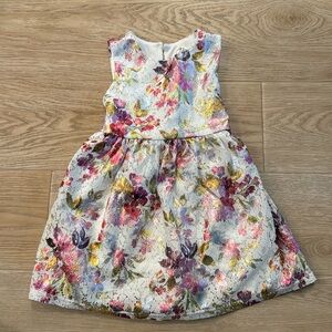 Girls party dress 4T